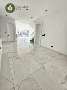 Newly Built Contemporary 5 Bedroom Fully Detached Duplex