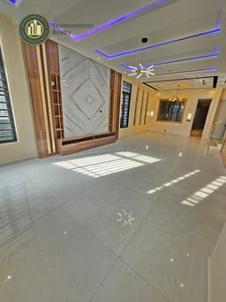 Exquisitely Designed 5 Bedroom Fully Detached duplex with a Gym and Swimming Pool