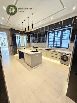 Exquisitely Designed 5 Bedroom Fully Detached duplex with a Gym and Swimming Pool