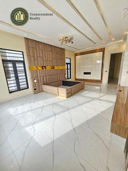 Exquisitely Designed 5 Bedroom Fully Detached duplex with a Gym and Swimming Pool