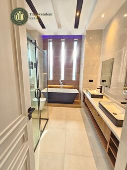 Exquisitely Designed 5 Bedroom Fully Detached duplex with a Gym and Swimming Pool