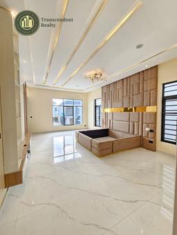 Exquisitely Designed 5 Bedroom Fully Detached duplex with a Gym and Swimming Pool