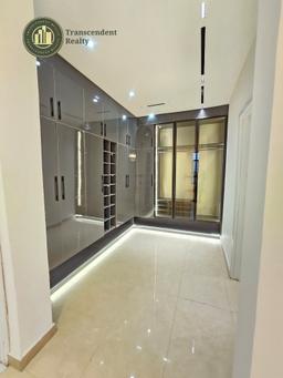 Newly Built Deluxe 5 Bedroom Fully Detached Triplex with a Cinema and Swimming Pool