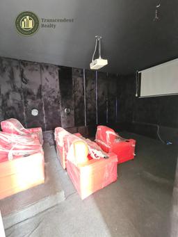 Newly Built Deluxe 5 Bedroom Fully Detached Triplex with a Cinema and Swimming Pool