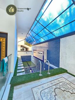 Newly Built Deluxe 5 Bedroom Fully Detached Triplex with a Cinema and Swimming Pool