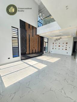 Newly Built Deluxe 5 Bedroom Fully Detached Triplex with Cinema and Swimming Pool