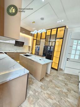 Newly Built Deluxe 5 Bedroom Fully Detached Triplex with Cinema and Swimming Pool