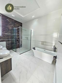 Newly Built Deluxe 5 Bedroom Fully Detached Triplex with Cinema and Swimming Pool