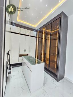 Newly Built Deluxe 5 Bedroom Fully Detached Triplex with Cinema and Swimming Pool