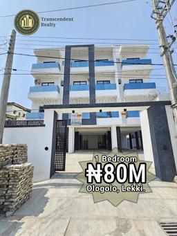 Newly Built Contemporary 1 Bedroom Apartments