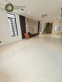 Newly Built Deluxe 5 Bedroom Fully Detached Duplex