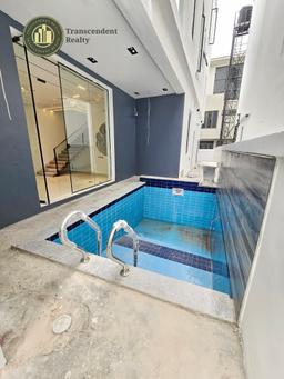 Newly Built Deluxe 5 Bedroom Fully Detached Duplex