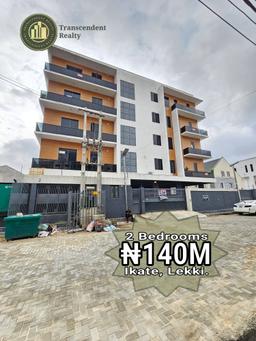 Exquisitely Built Contemporary 2 Bedroom Apartments