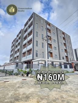 Exquisitely Built Contemporary 2 Bedroom Apartments