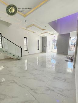 Newly Built Contemporary 5 Bedroom Fully Detached Triplex