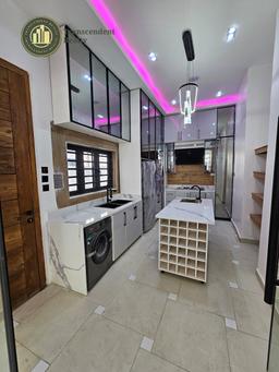 Newly Built Contemporary 4 Bedroom Fully Detached Duplex