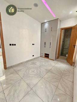 Newly Built Contemporary 4 Bedroom Fully Detached Duplex