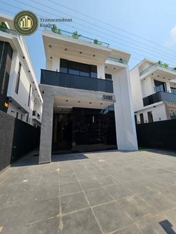 Newly Built Deluxe 5 Bedroom Fully Detached Duplex with a Swimming pool