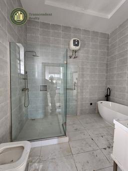 Contemporary 4 Bedroom Fully Detached Duplex