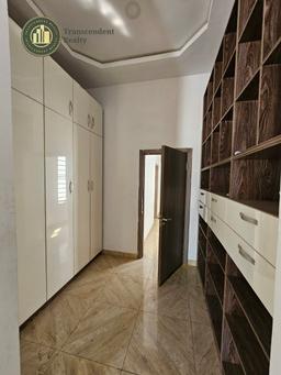 Contemporary 4 Bedroom Fully Detached Duplex