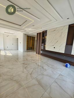 Newly Built Deluxe 5 Bedroom Fully Detached Duplex with a Cinema and Swimming pool