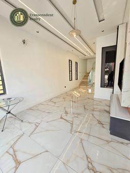 Newly Built Deluxe 5 Bedroom Fully Detached Duplex with a Cinema and Swimming pool