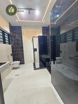 Newly Built Deluxe 5 Bedroom Fully Detached Duplex