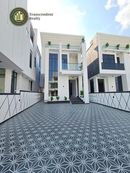 Newly Built Deluxe 5 Bedroom Fully Detached Duplex