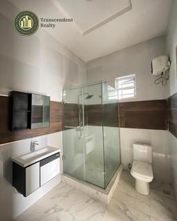 Contemporary 4 Bedroom Fully Detached Duplex