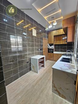 Newly Built Contemporary 4 Bedroom Semi-detached Duplex with Bq