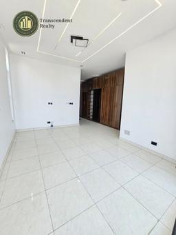 Newly Built Contemporary 4 Bedroom Semi-detached Duplex with Bq