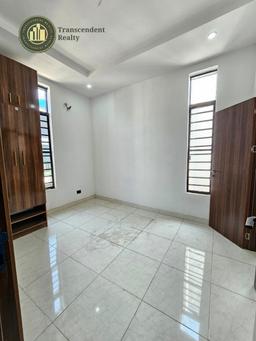 Newly Built Contemporary 4 Bedroom Semi-detached Duplex with Bq