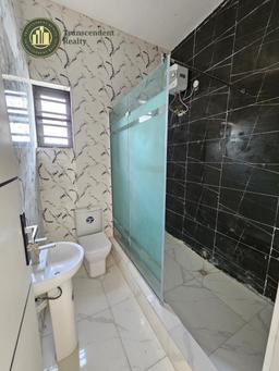 Newly Built Contemporary 4 Bedroom Semi-detached Duplex with Bq