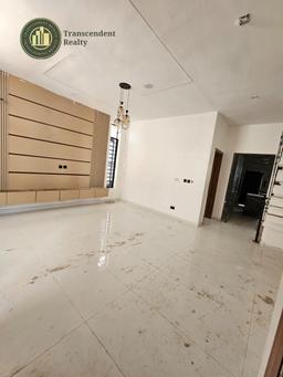 Contemporary 4 Bedroom Fully Detached Duplex