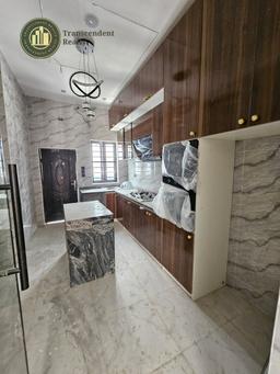 Contemporary 4 Bedroom Fully Detached Duplex