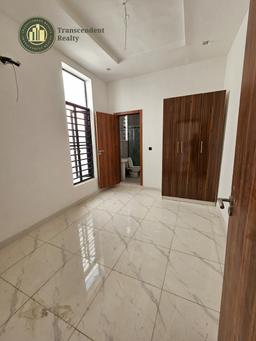 Contemporary 4 Bedroom Fully Detached Duplex