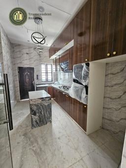 Newly Built Contemporary 4 Bedroom Semi-detached Duplex