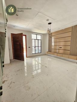 Newly Built Contemporary 4 Bedroom Semi-detached Duplex