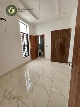 Newly Built Contemporary 4 Bedroom Semi-detached Duplex
