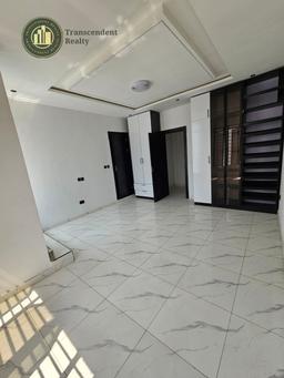 Newly Built Contemporary 4 Bedroom Semi-detached Duplex with Bq