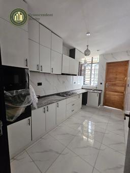 Newly Built Contemporary 4 Bedroom Semi-detached Duplex