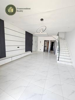Newly Built Contemporary 4 Bedroom Semi-detached Duplex