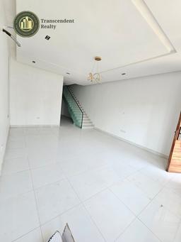 Newly Built Contemporary 4 Bedroom Semi-detached Duplex with Bq