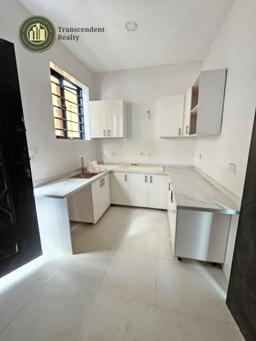 Newly Built Contemporary 4 Bedroom Semi-detached Duplex with Bq