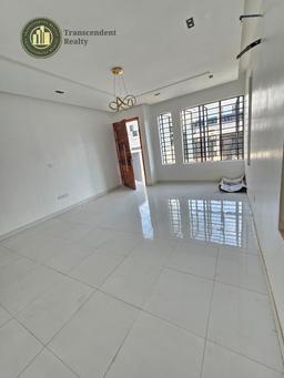 Newly Built Contemporary 4 Bedroom Semi-detached Duplex with Bq