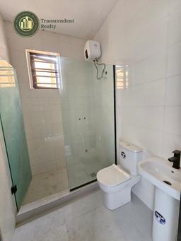 Newly Built Contemporary 4 Bedroom Semi-detached Duplex with Bq