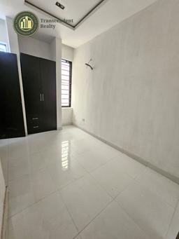 Newly Built Contemporary 4 Bedroom Semi-detached Duplex with Bq