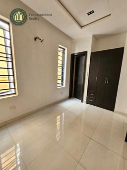 Newly Built Contemporary 4 Bedroom Semi-detached Duplex with Bq