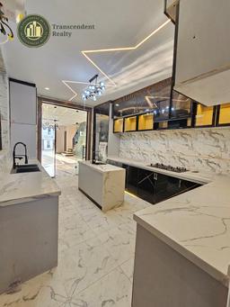 Newly Built Deluxe 5 Bedroom Fully Detached Duplex