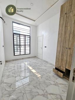 Newly Built Contemporary 4 Bedroom Semi-detached Duplex with Bq